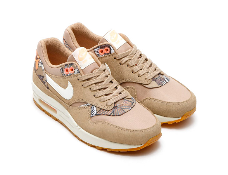 nike air beige femme